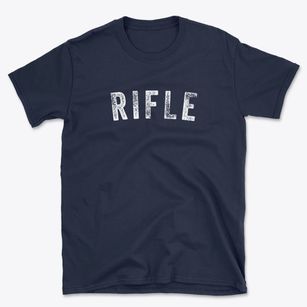 Rifle Colorado Timeless Retro Basic T-Shirt