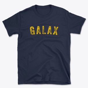 Galax Virginia Timeless Retro Basic T-Shirt