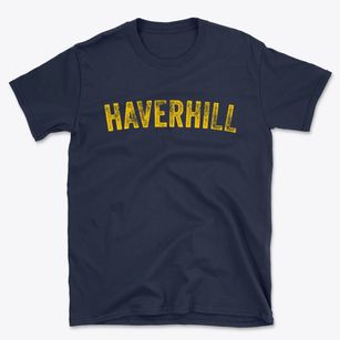 Haverhill New Hampshire Timeless Retro Basic T-Shirt