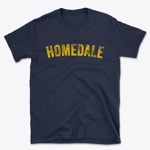 Homedale Idaho Timeless Retro Basic T-Shirt