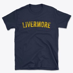 Livermore Kentucky Timeless Retro Basic T-Shirt