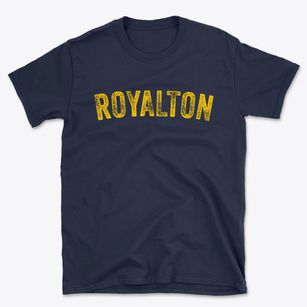Royalton Minnesota Timeless Retro Basic T-Shirt