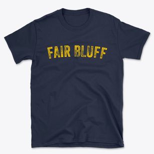 Fair Bluff North Carolina Timeless Retro Basic T-Shirt