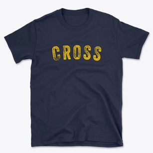 Cross Wisconsin Timeless Retro Basic T-Shirt