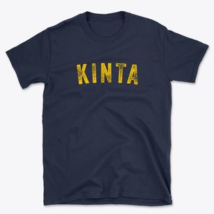 Kinta Oklahoma Timeless Retro Basic T-Shirt