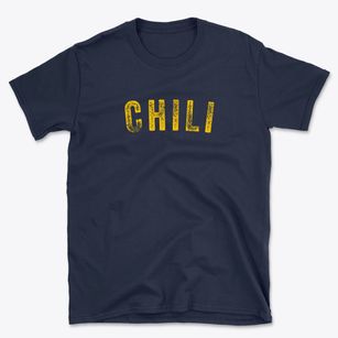 Chili Wisconsin Timeless Retro Basic T-Shirt