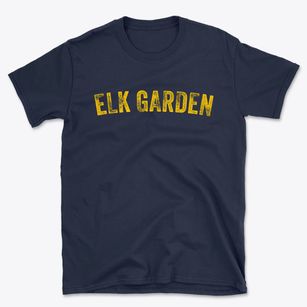 Elk Garden West Virginia Timeless Retro Basic T-Shirt