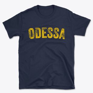Odessa Minnesota Timeless Retro Basic T-Shirt