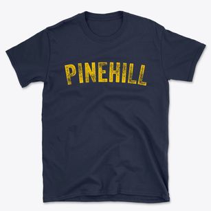 Pinehill New Mexico Timeless Retro Basic T-Shirt