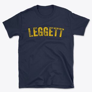 Leggett North Carolina Timeless Retro Basic T-Shirt
