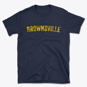 Brownsville Ohio Timeless Retro Basic T-Shirt