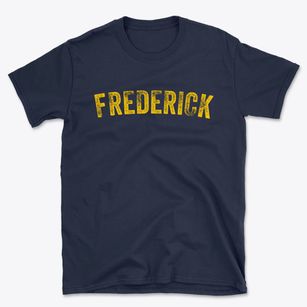 Frederick Kansas Timeless Retro Basic T-Shirt