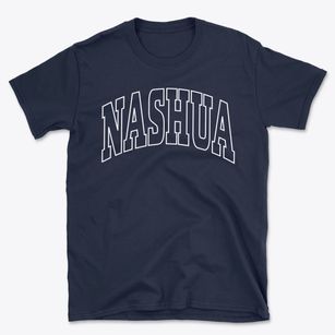 Nashua Montana Trendy Block Basic T-Shirt