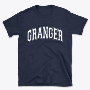 Granger Washington Varsity Basic T-Shirt