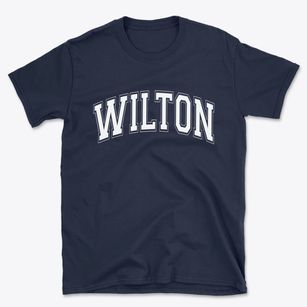 Wilton Iowa Varsity Basic T-Shirt
