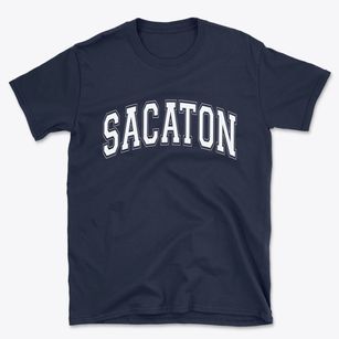 Sacaton Arizona Varsity Basic T-Shirt