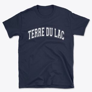 Terre Du Lac Missouri Varsity Basic T-Shirt
