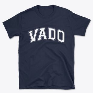 Vado New Mexico Varsity Basic T-Shirt