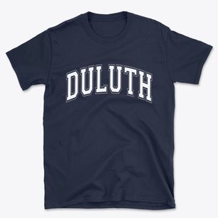Duluth Washington Varsity Basic T-Shirt