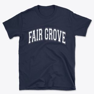 Fair Grove Missouri Varsity Basic T-Shirt