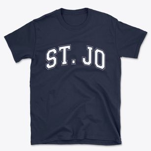 St. Jo Texas Varsity Basic T-Shirt