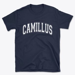 Camillus New York Varsity Basic T-Shirt