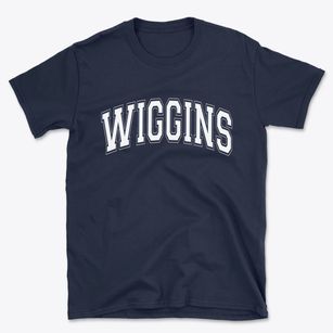 Wiggins Colorado Varsity Basic T-Shirt