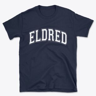 Eldred Pennsylvania Varsity Basic T-Shirt