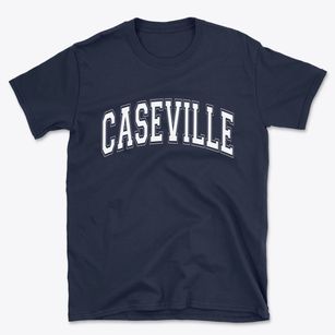 Caseville Michigan Varsity Basic T-Shirt