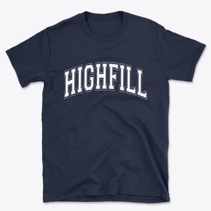 Highfill Arkansas Varsity Basic T-Shirt