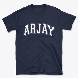 Arjay Kentucky Varsity Basic T-Shirt