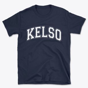 Kelso Missouri Varsity Basic T-Shirt