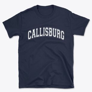Callisburg Texas Varsity Basic T-Shirt