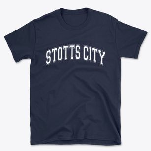 Stotts City Missouri Varsity Basic T-Shirt