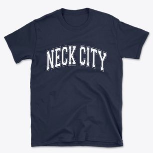 Neck City Missouri Varsity Basic T-Shirt