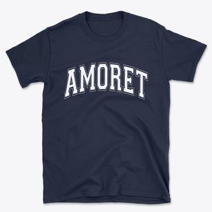 Amoret Missouri Varsity Basic T-Shirt