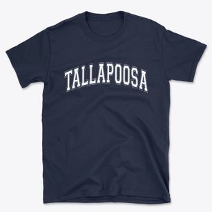 Tallapoosa Missouri Varsity Basic T-Shirt
