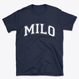 Milo Missouri Varsity Basic T-Shirt