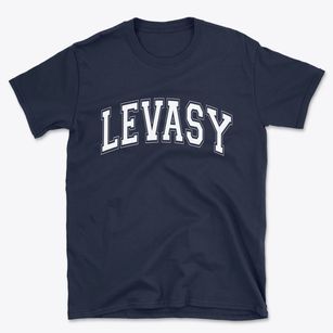Levasy Missouri Varsity Basic T-Shirt