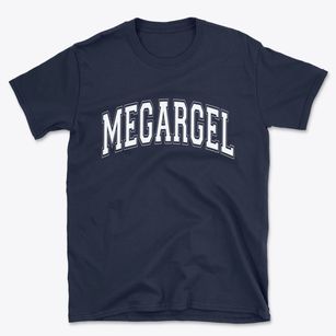 Megargel Alabama Varsity Basic T-Shirt