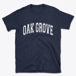 Oak Grove Missouri Varsity Basic T-Shirt