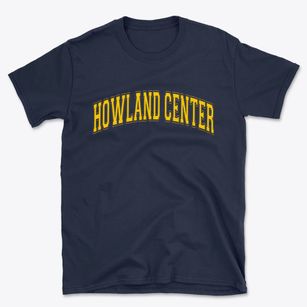 Howland Center Ohio Varsity Basic T-Shirt