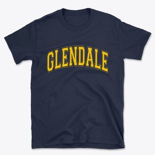 Glendale Missouri Varsity Basic T-Shirt