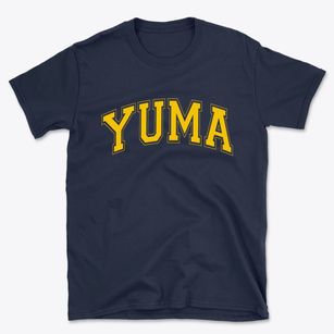 Yuma Colorado Varsity Basic T-Shirt