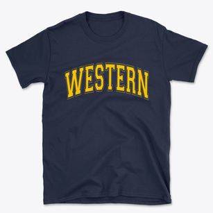 Western New York Varsity Basic T-Shirt