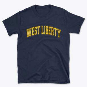 West Liberty Ohio Varsity Basic T-Shirt