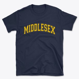 Middlesex Vermont Varsity Basic T-Shirt