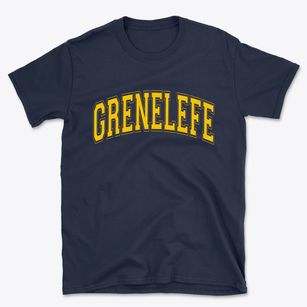 Grenelefe Florida Varsity Basic T-Shirt