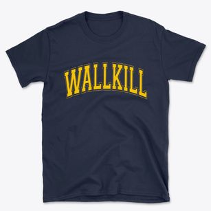 Wallkill New York Varsity Basic T-Shirt