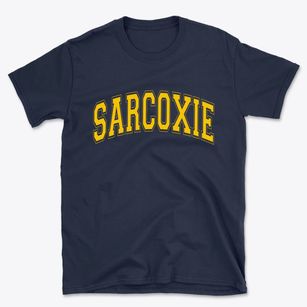 Sarcoxie Missouri Varsity Basic T-Shirt